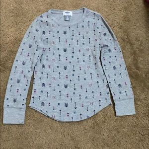 Old navy long sleeve